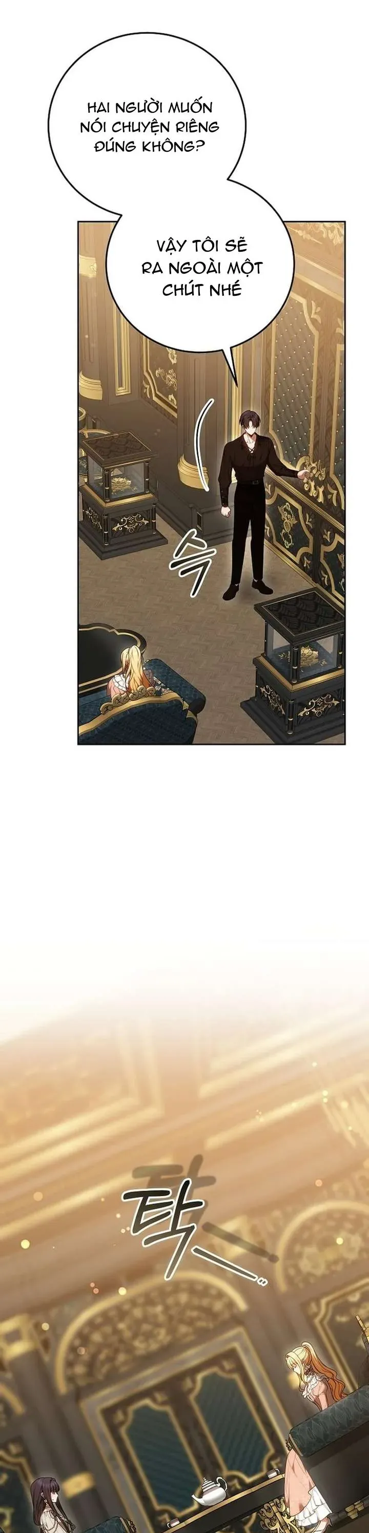 Khi Nam Chính Và Nữ Chính Chia Tay Chap 5 - Next Chap 6