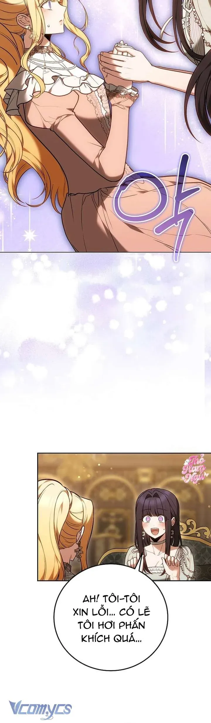 Khi Nam Chính Và Nữ Chính Chia Tay Chap 5 - Next Chap 6