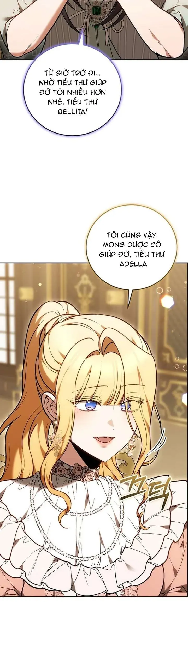 Khi Nam Chính Và Nữ Chính Chia Tay Chap 5 - Next Chap 6