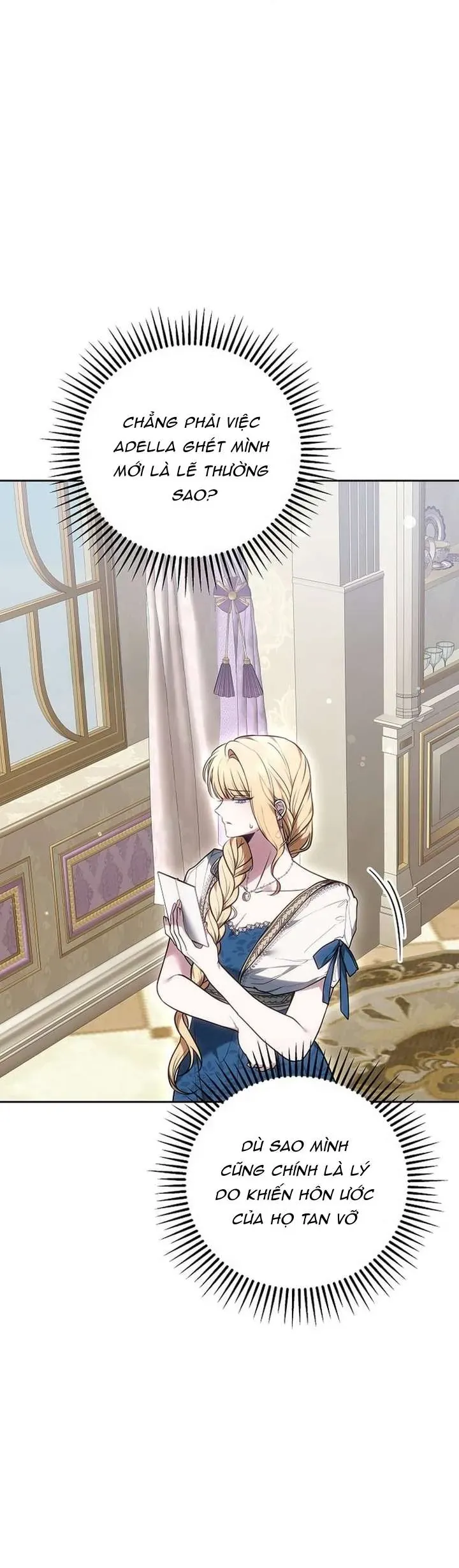 Khi Nam Chính Và Nữ Chính Chia Tay Chap 5 - Next Chap 6