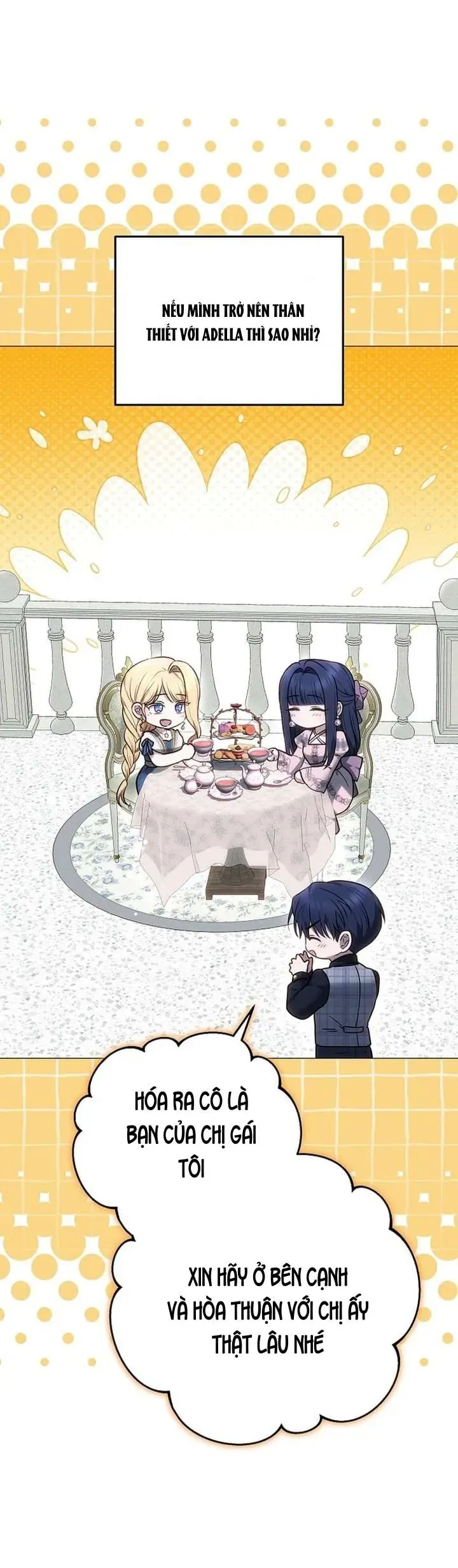 Khi Nam Chính Và Nữ Chính Chia Tay Chap 5 - Next Chap 6