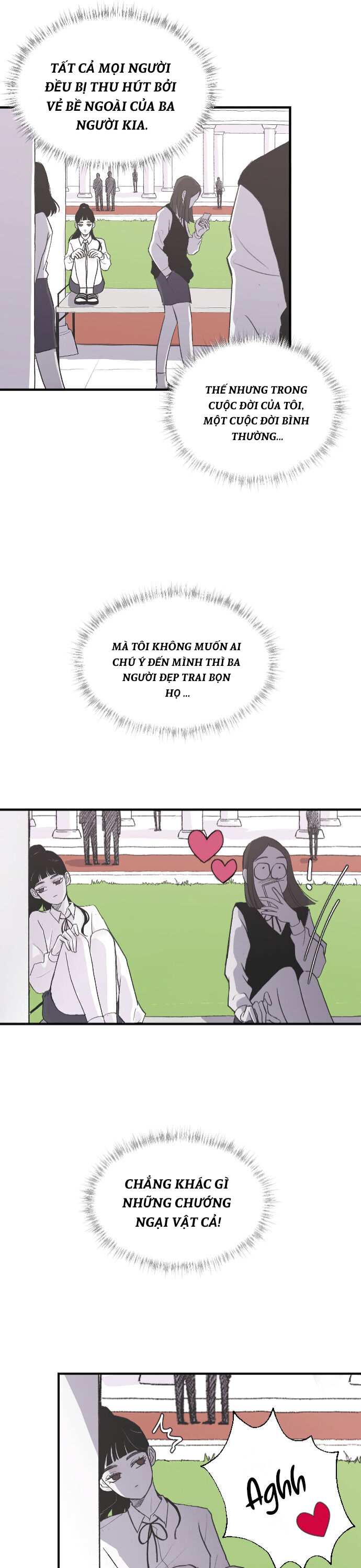 Ba Người Anh Trai Chap 1 - Next Chap 2