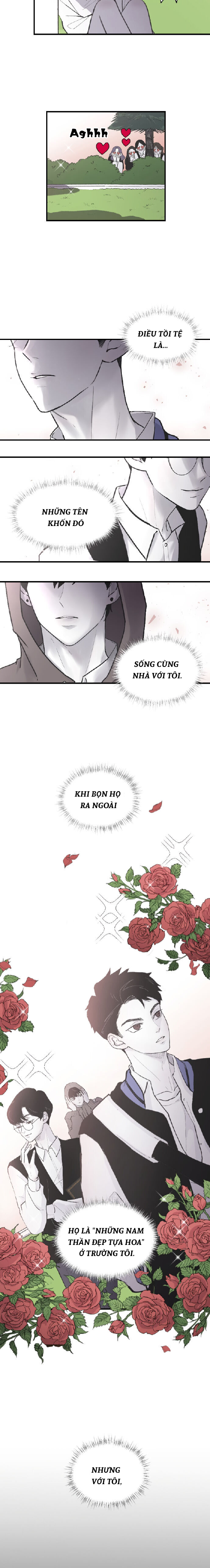 Ba Người Anh Trai Chap 1 - Next Chap 2