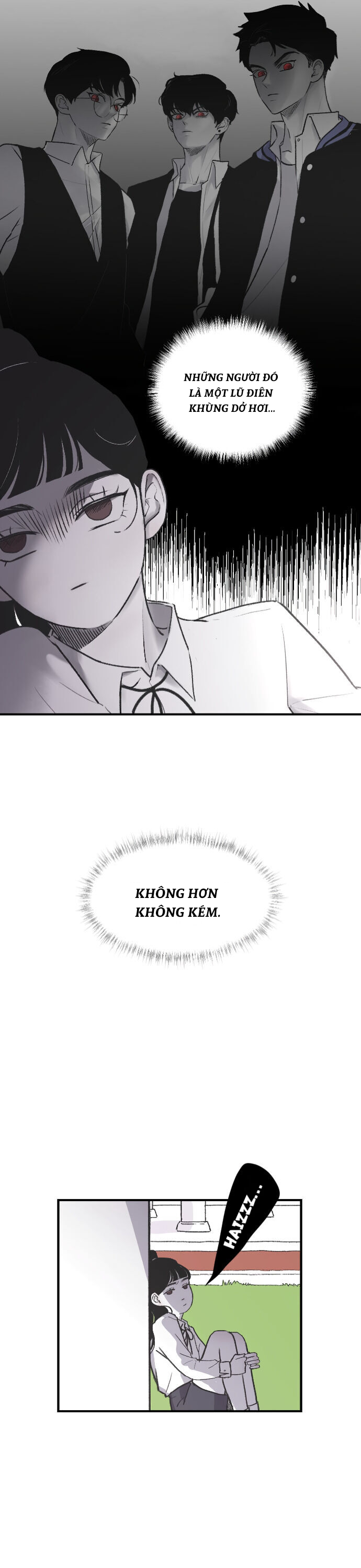 Ba Người Anh Trai Chap 1 - Next Chap 2