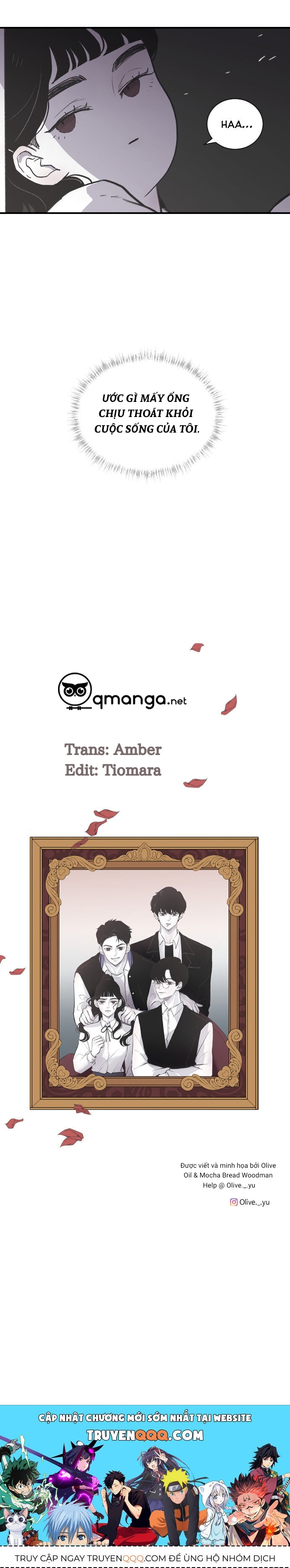 Ba Người Anh Trai Chap 1 - Next Chap 2