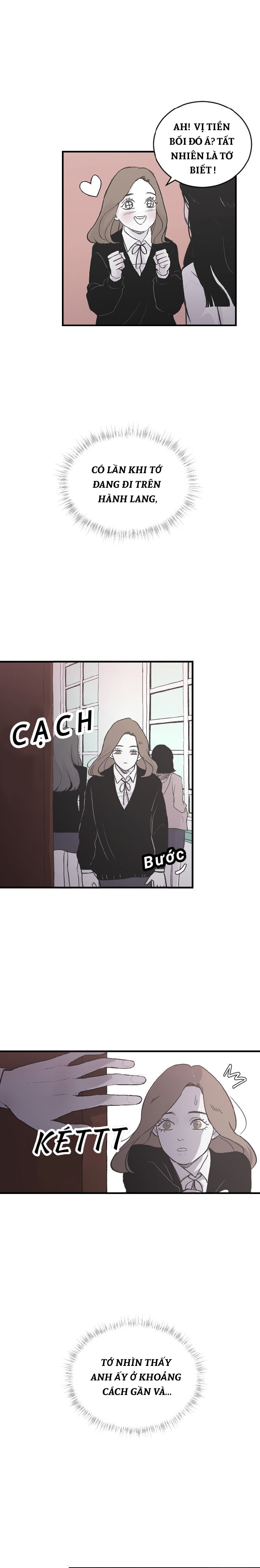 Ba Người Anh Trai Chap 1 - Next Chap 2