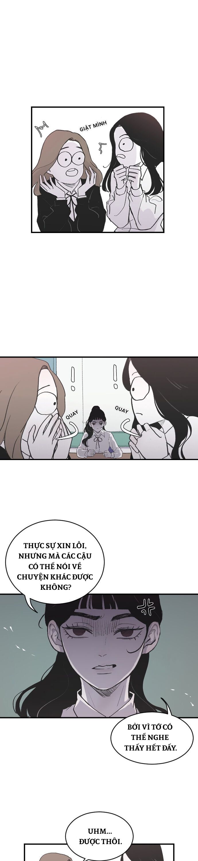 Ba Người Anh Trai Chap 1 - Next Chap 2