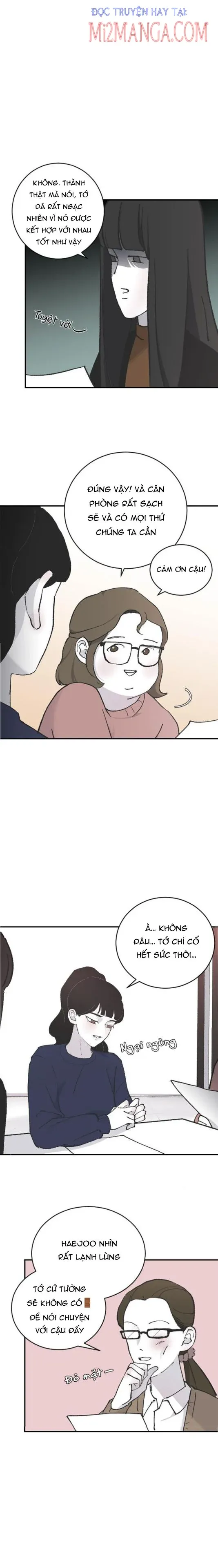 Ba Người Anh Trai Chap 10.5 - Next Chap 11.5