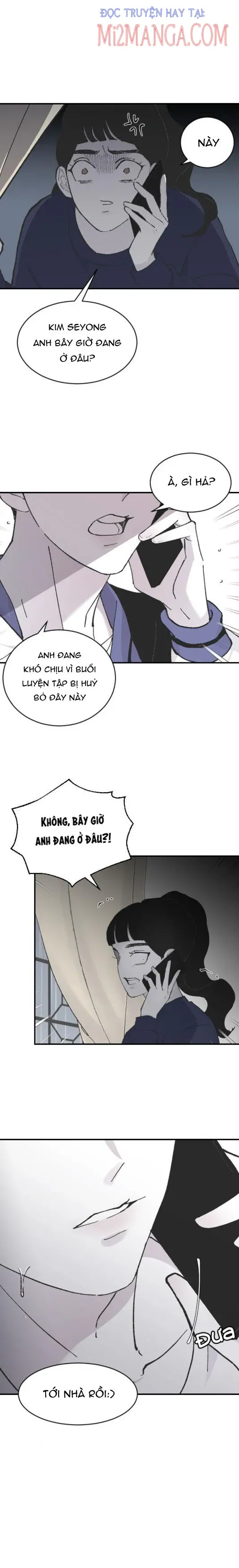 Ba Người Anh Trai Chap 10.5 - Next Chap 11.5