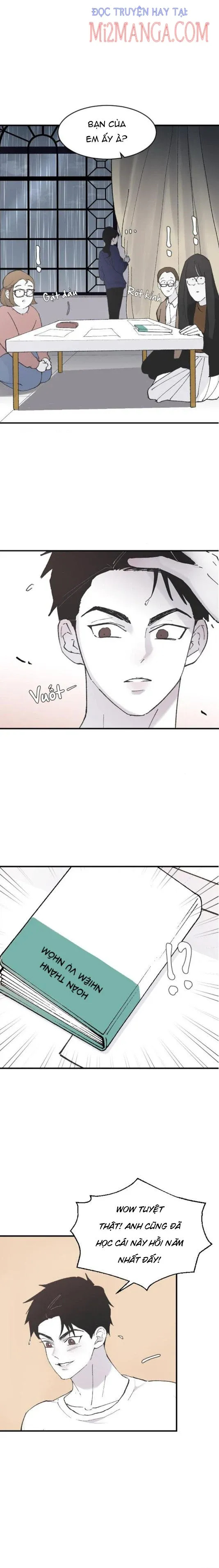 Ba Người Anh Trai Chap 10.5 - Next Chap 11.5