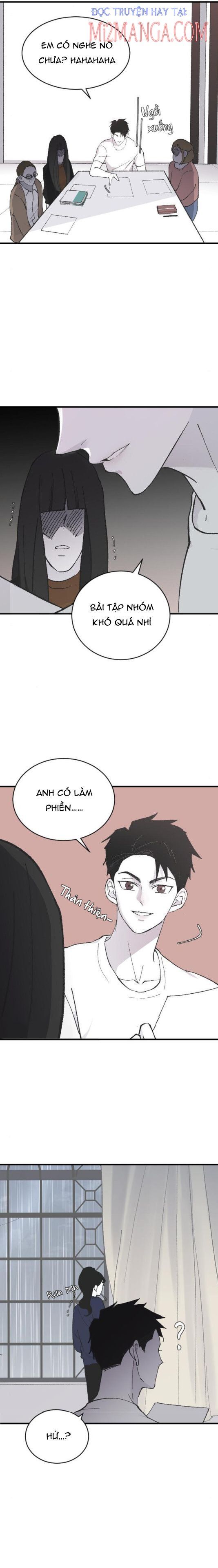 Ba Người Anh Trai Chap 10.5 - Next Chap 11.5