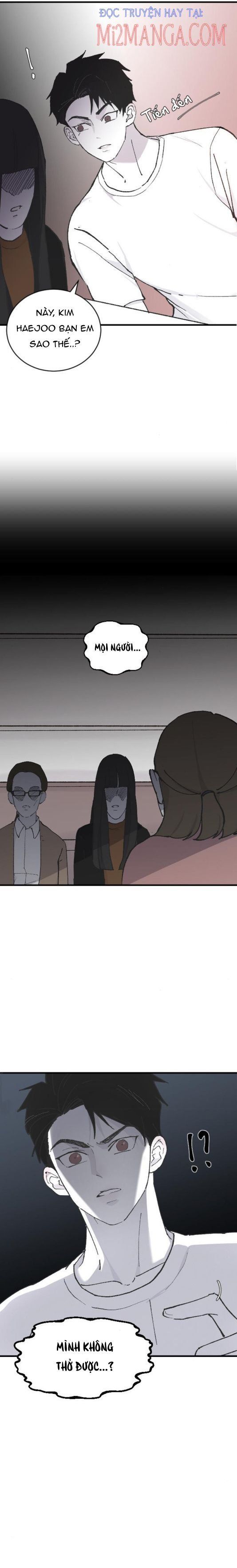 Ba Người Anh Trai Chap 10.5 - Next Chap 11.5