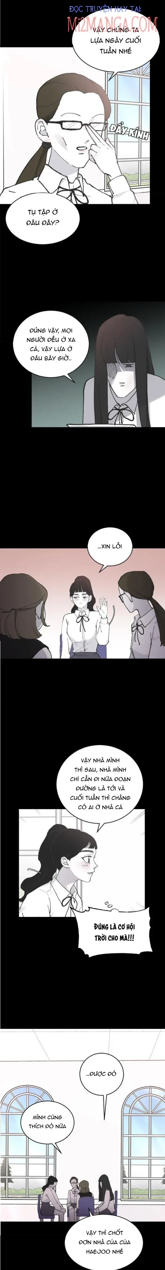 Ba Người Anh Trai Chap 10 - Next Chap 11