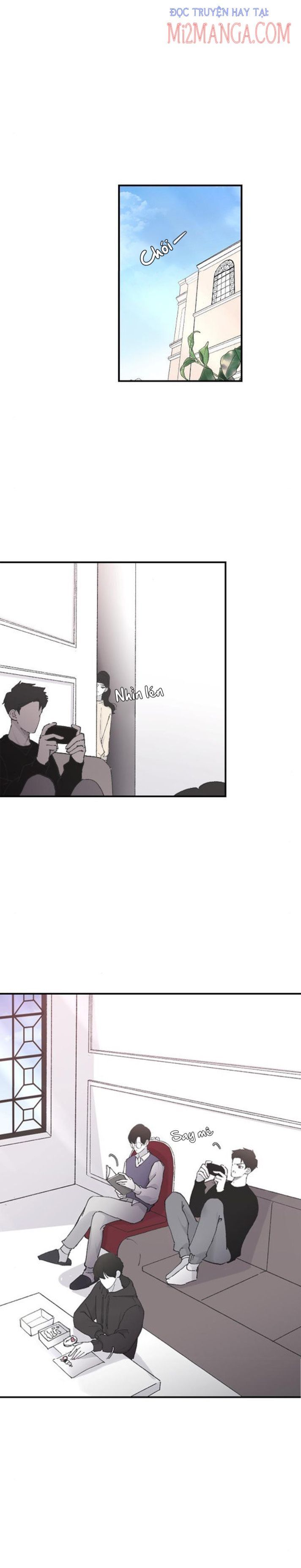 Ba Người Anh Trai Chap 10 - Next Chap 11