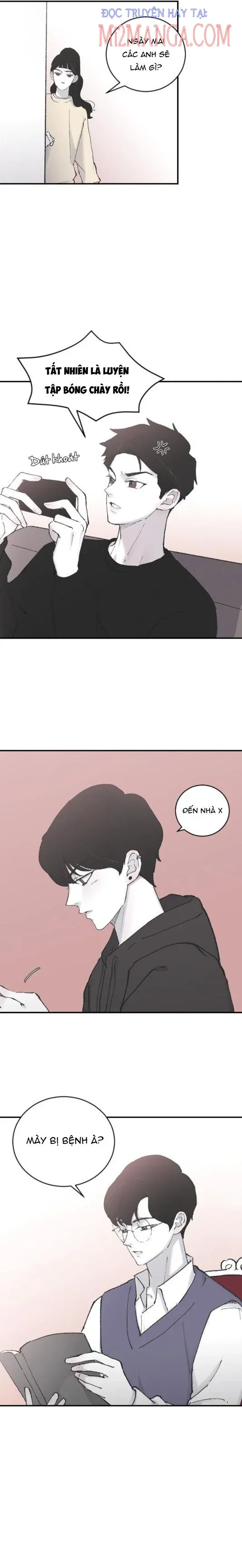 Ba Người Anh Trai Chap 10 - Next Chap 11