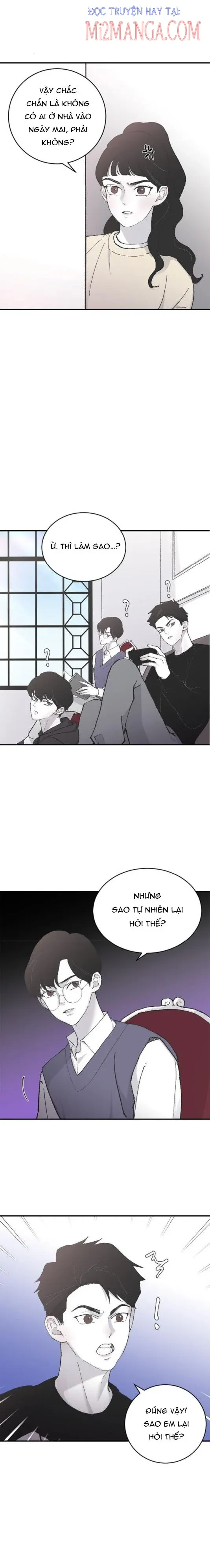 Ba Người Anh Trai Chap 10 - Next Chap 11