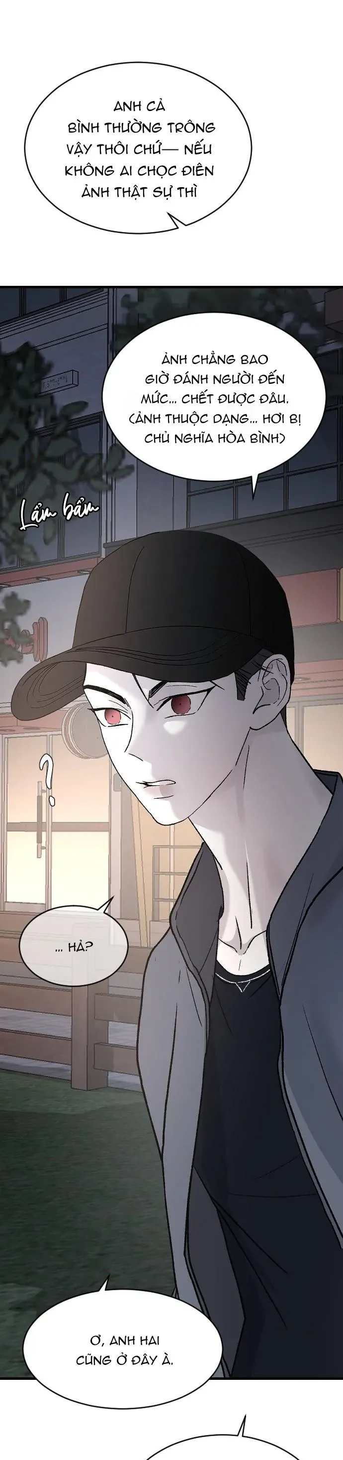 Ba Người Anh Trai Chap 101 - Next Chap 102