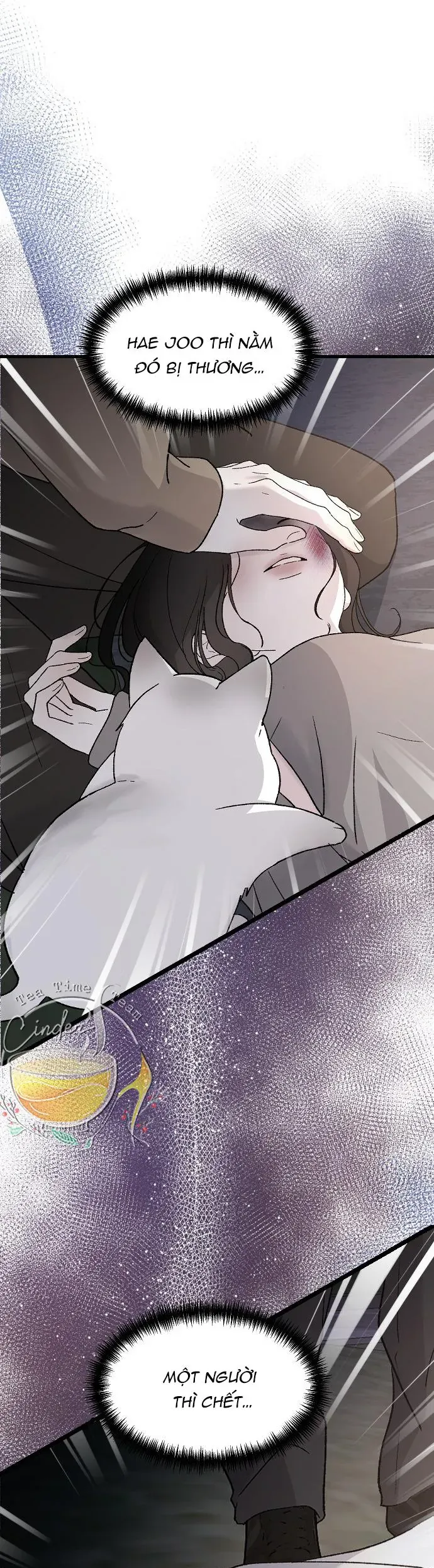 Ba Người Anh Trai Chap 101 - Next Chap 102