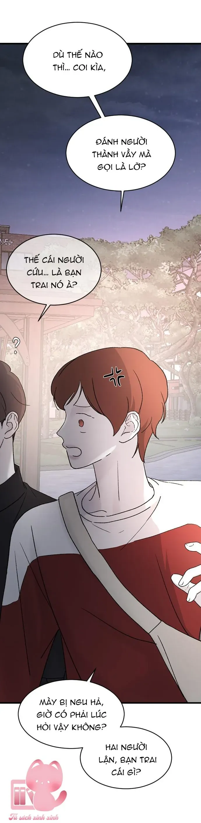 Ba Người Anh Trai Chap 101 - Next Chap 102