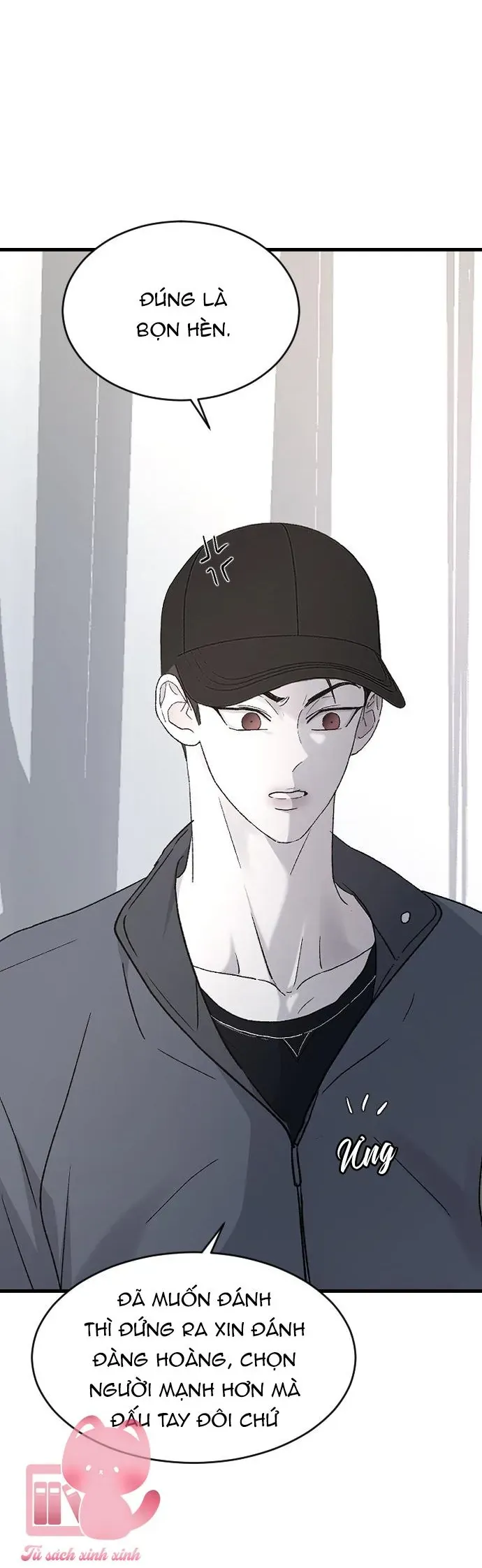 Ba Người Anh Trai Chap 101 - Next Chap 102