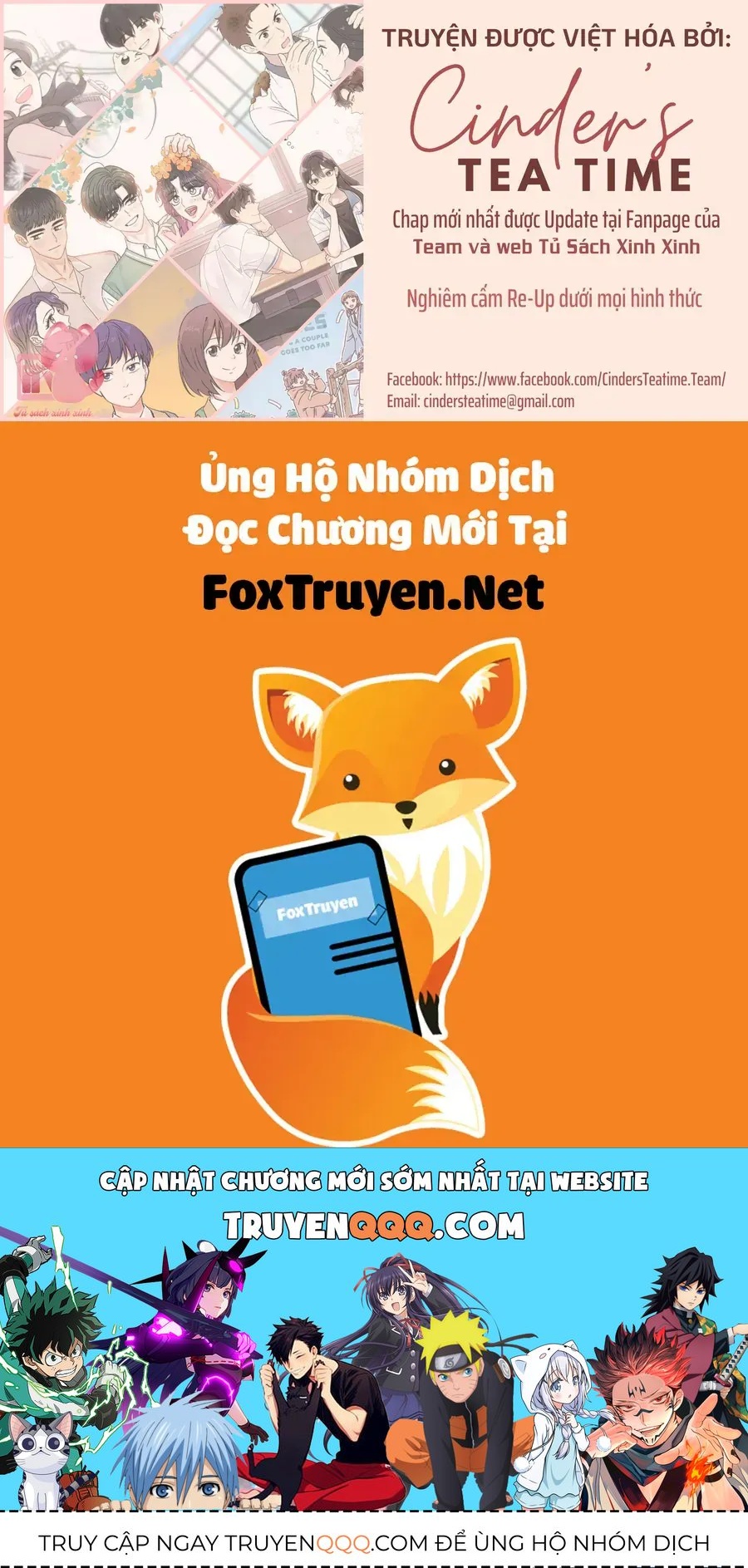 Ba Người Anh Trai Chap 102 - Next Chap 103