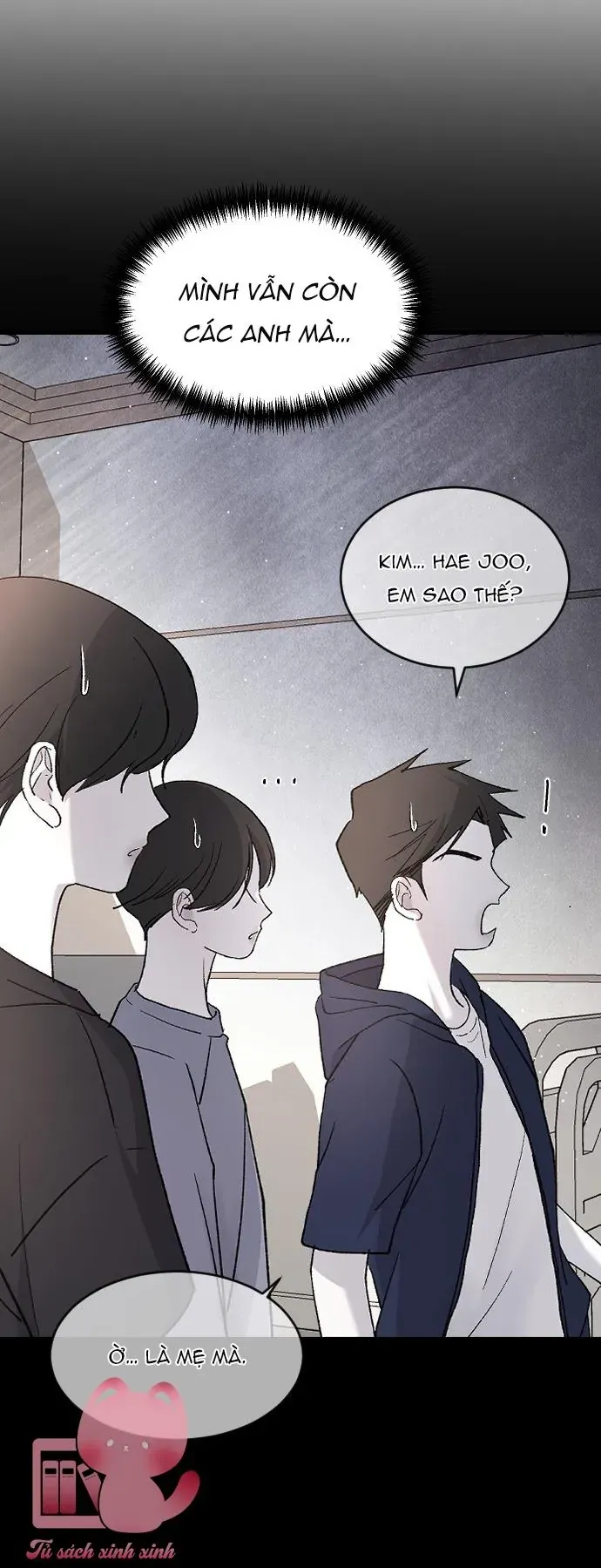 Ba Người Anh Trai Chap 103 - Next Chap 104