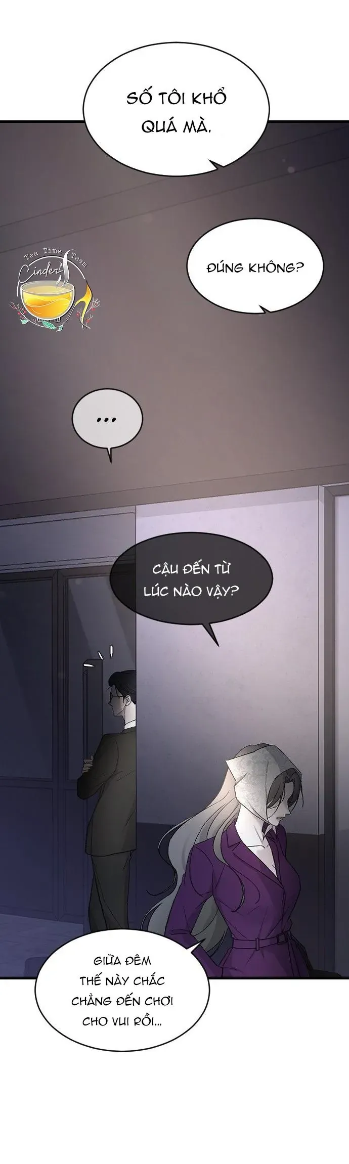 Ba Người Anh Trai Chap 105 - Next Chap 106
