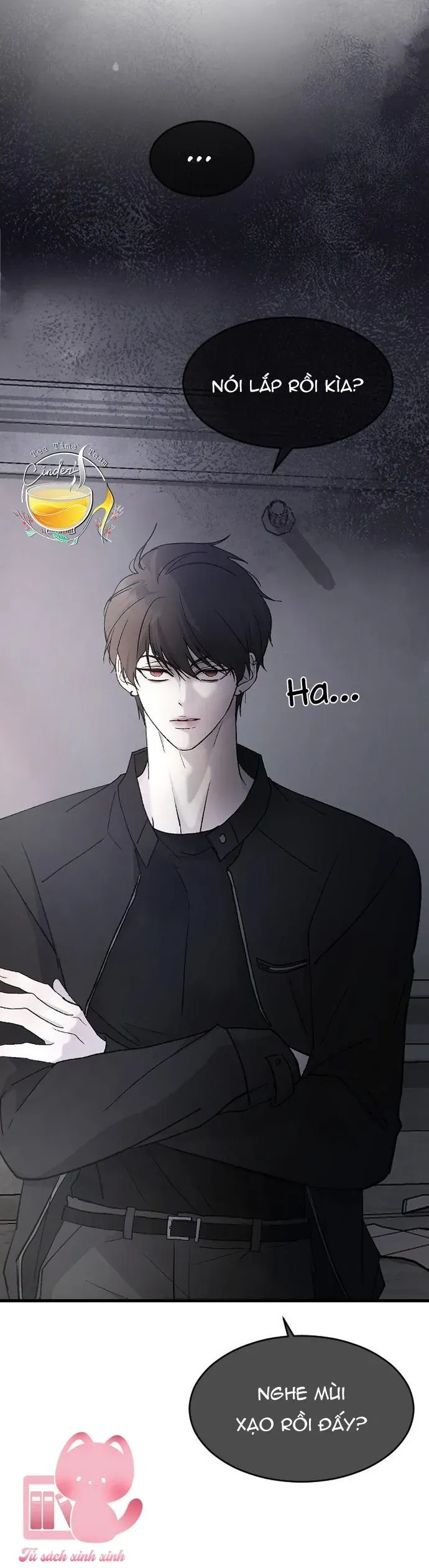 Ba Người Anh Trai Chap 105 - Next Chap 106