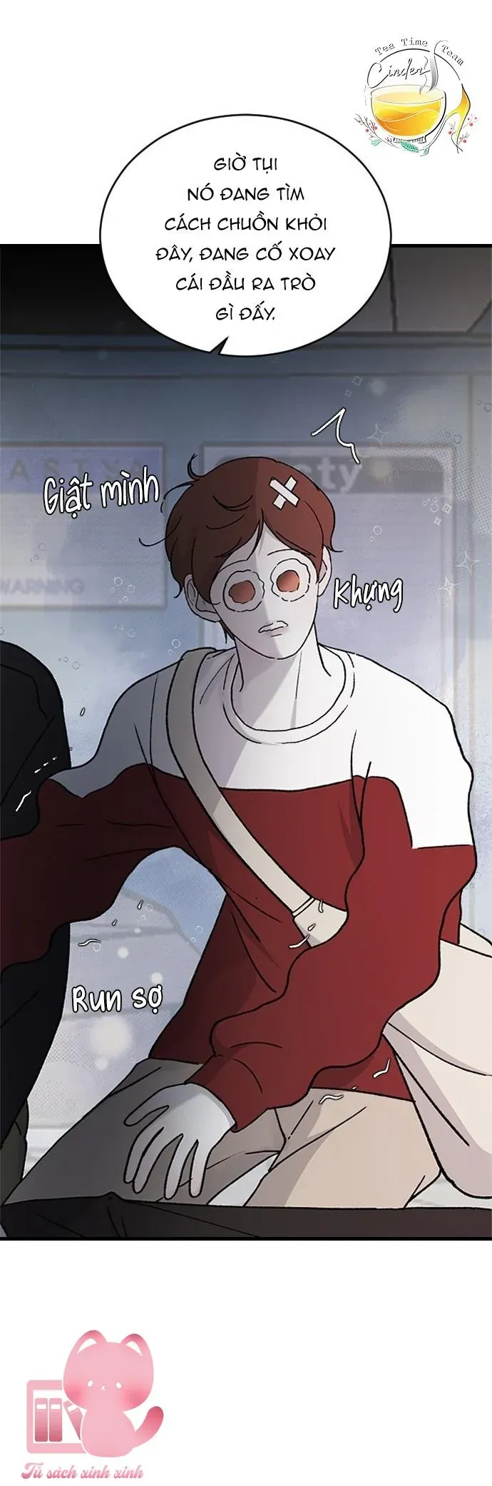 Ba Người Anh Trai Chap 105 - Next Chap 106