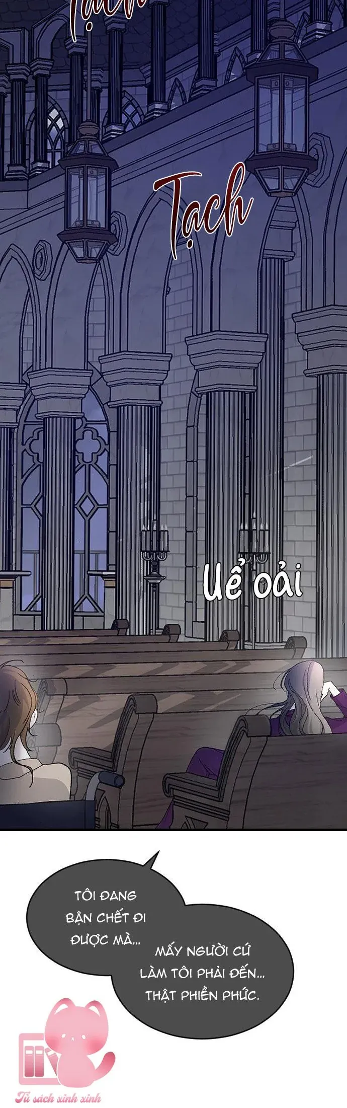 Ba Người Anh Trai Chap 106 - Next Chap 107