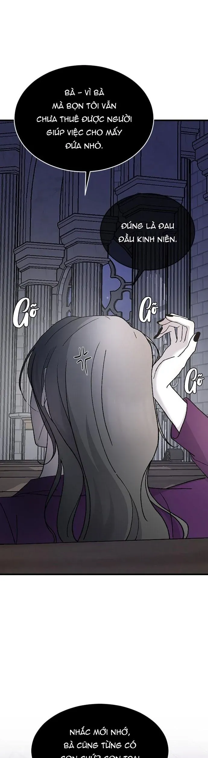 Ba Người Anh Trai Chap 106 - Next Chap 107