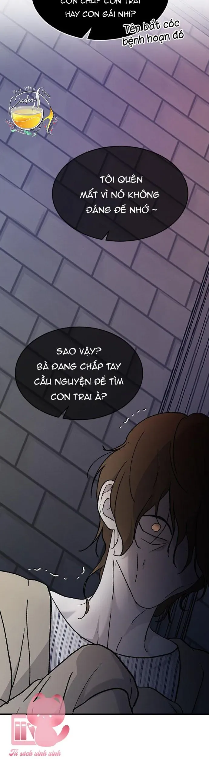 Ba Người Anh Trai Chap 106 - Next Chap 107