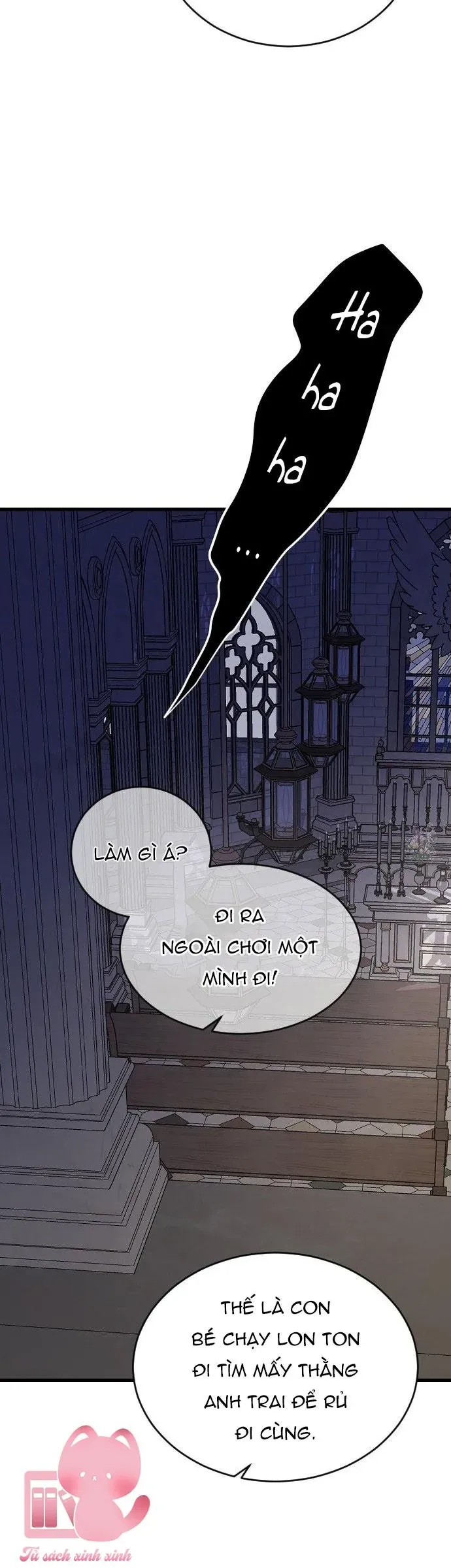 Ba Người Anh Trai Chap 106 - Next Chap 107