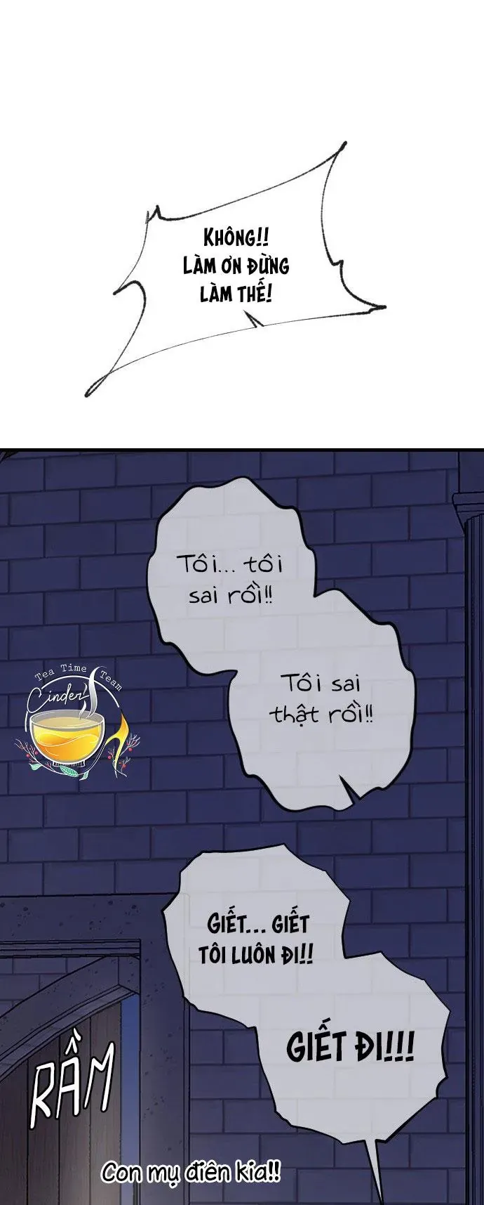 Ba Người Anh Trai Chap 106 - Next Chap 107