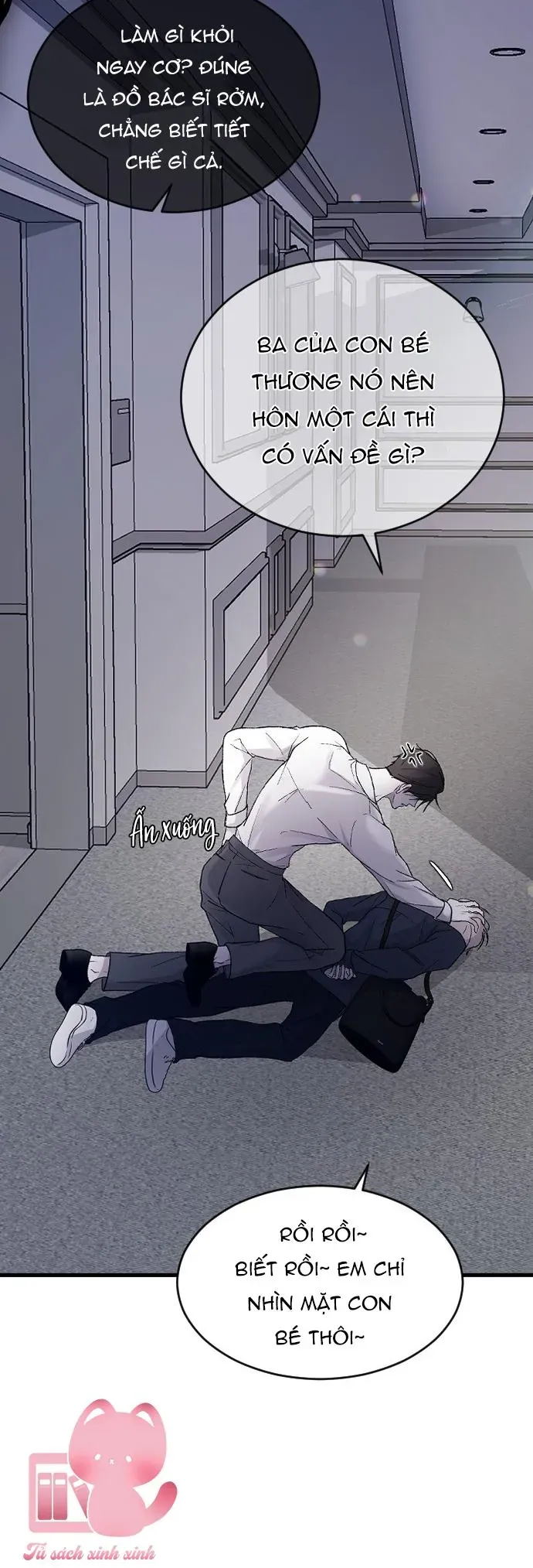 Ba Người Anh Trai Chap 107 - Next Chap 108