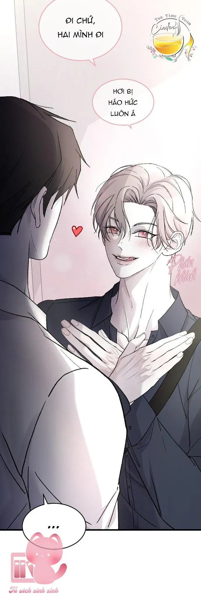 Ba Người Anh Trai Chap 107 - Next Chap 108