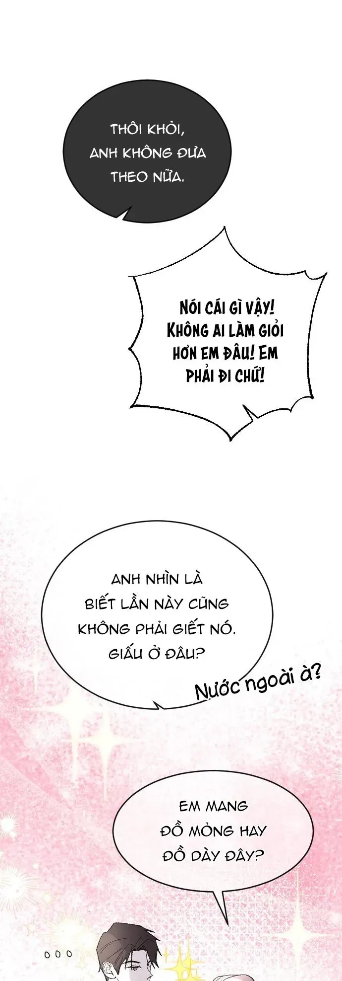 Ba Người Anh Trai Chap 107 - Next Chap 108