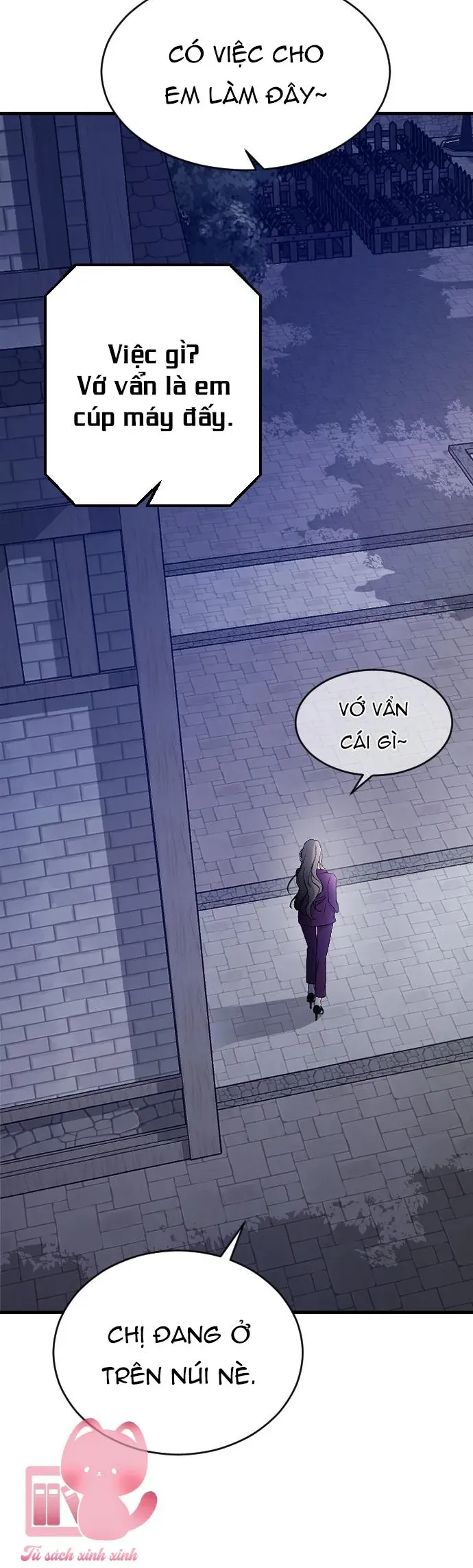 Ba Người Anh Trai Chap 107 - Next Chap 108