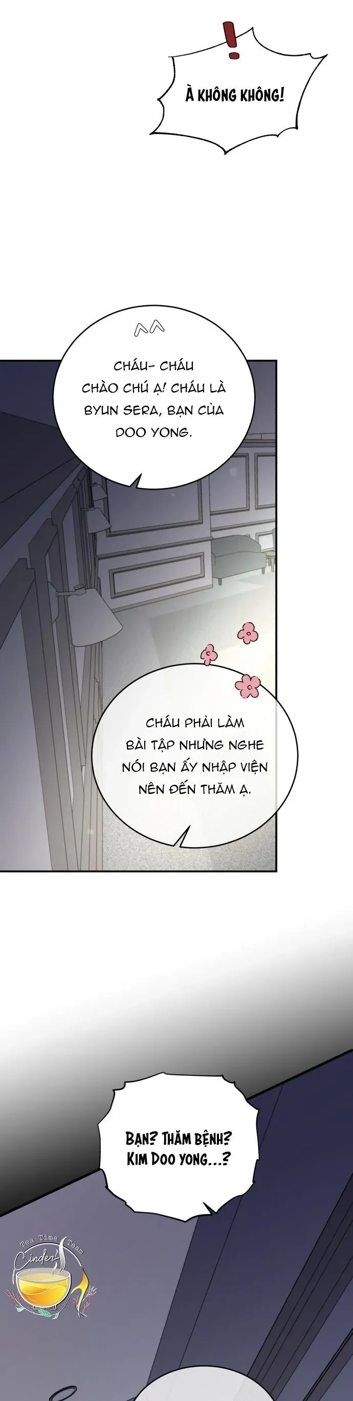 Ba Người Anh Trai Chap 108 - Next Chap 109