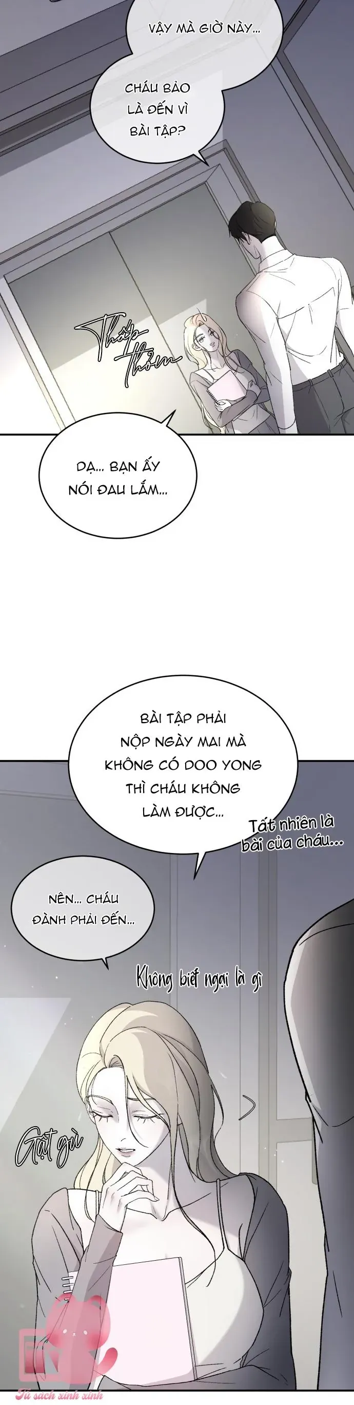 Ba Người Anh Trai Chap 108 - Next Chap 109