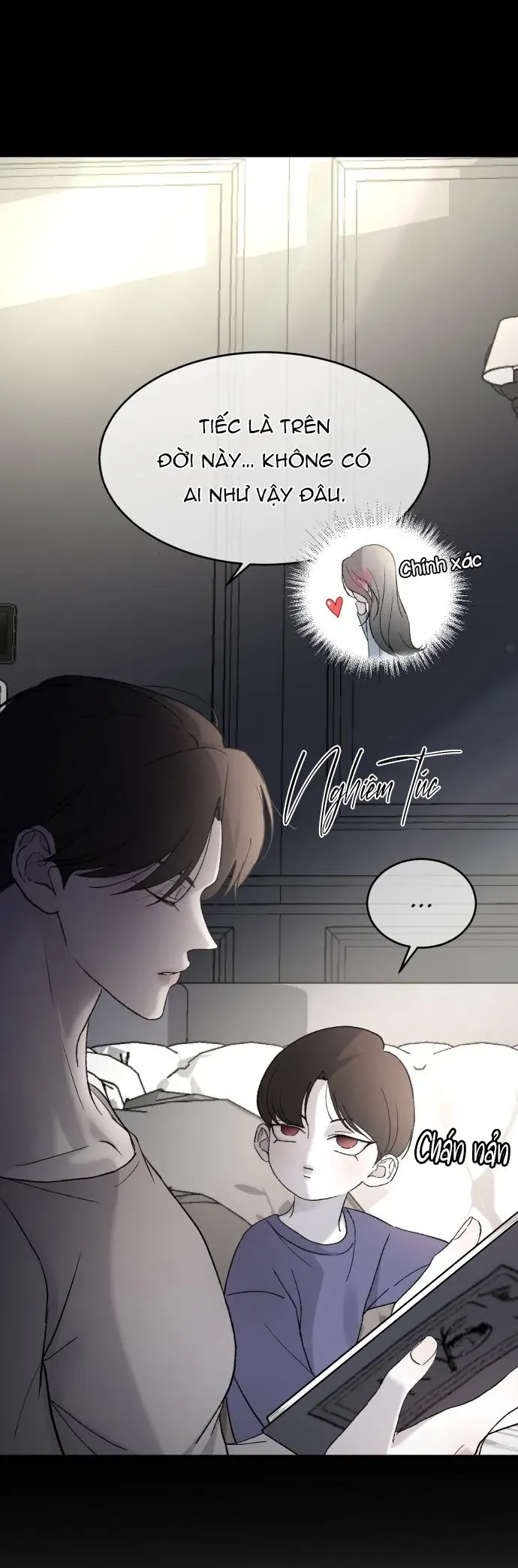 Ba Người Anh Trai Chap 108 - Next Chap 109