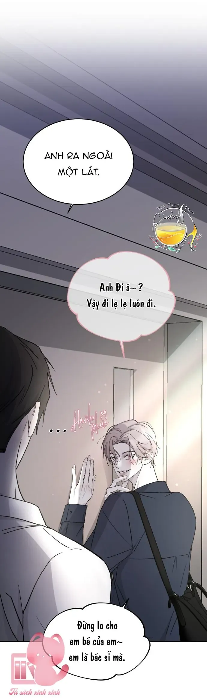 Ba Người Anh Trai Chap 108 - Next Chap 109