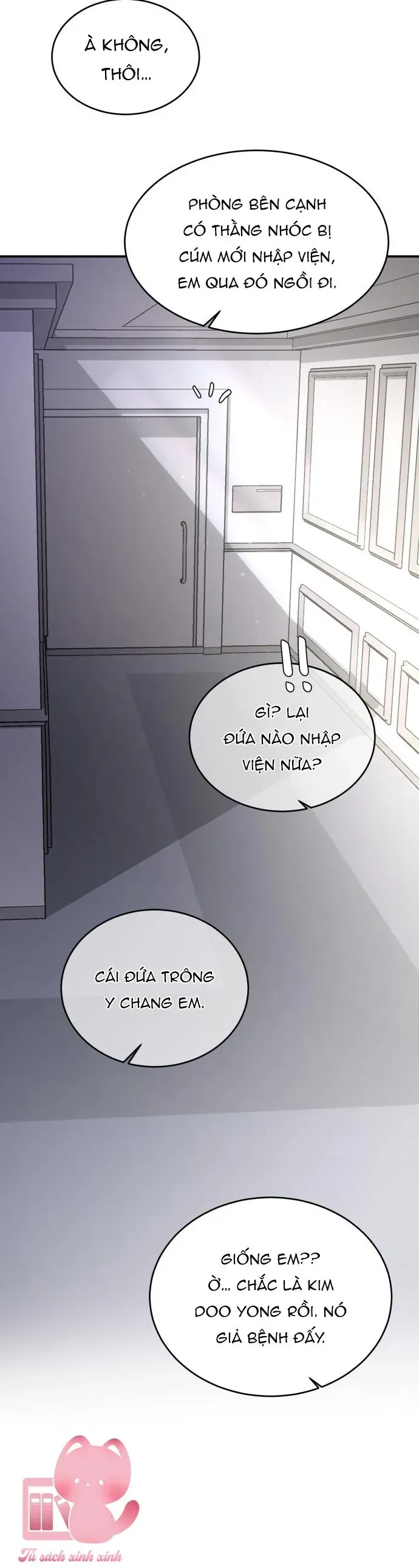 Ba Người Anh Trai Chap 108 - Next Chap 109