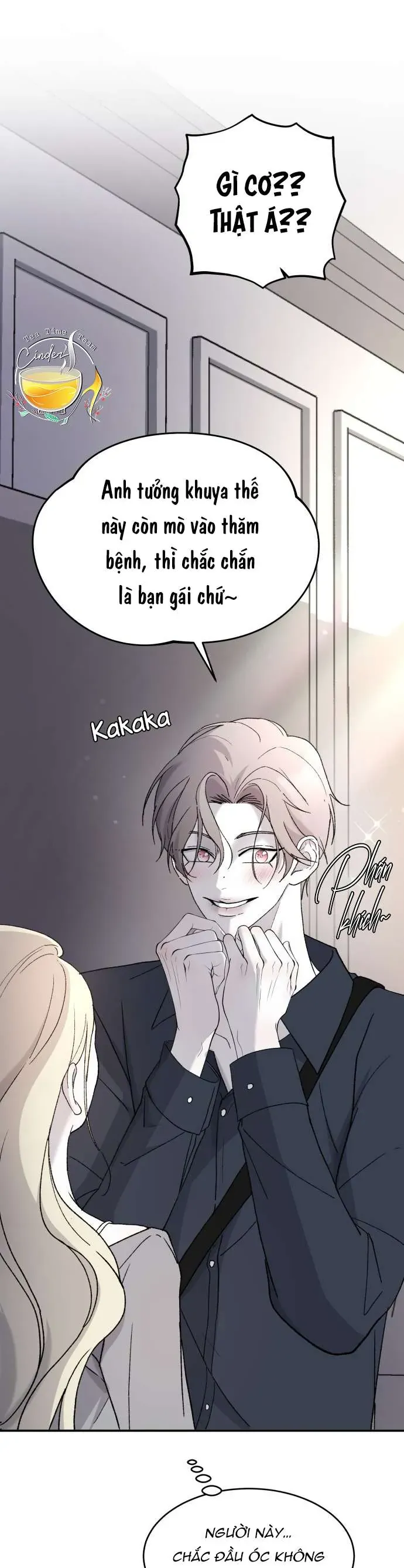 Ba Người Anh Trai Chap 109 - Next Chap 110