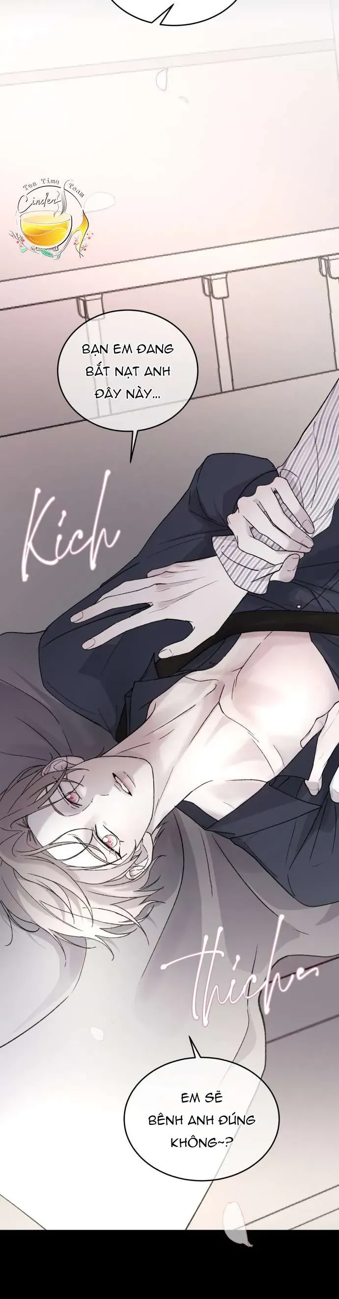 Ba Người Anh Trai Chap 109 - Next Chap 110