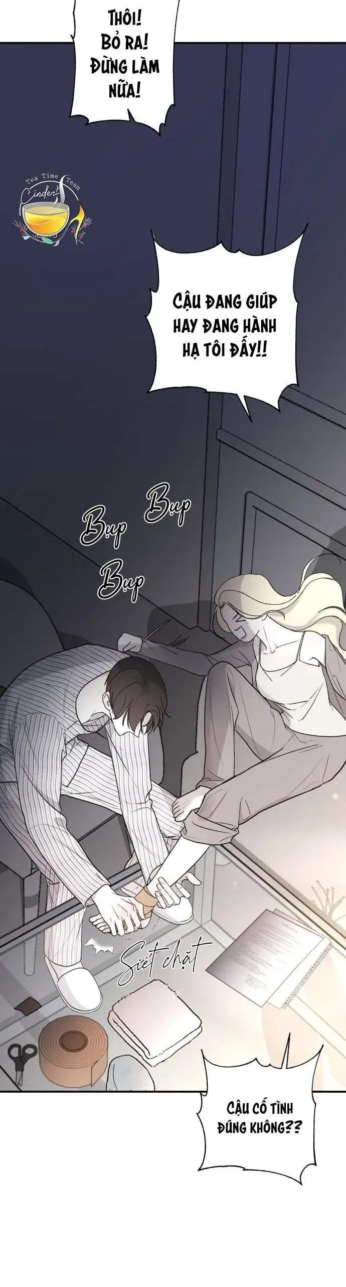 Ba Người Anh Trai Chap 109 - Next Chap 110