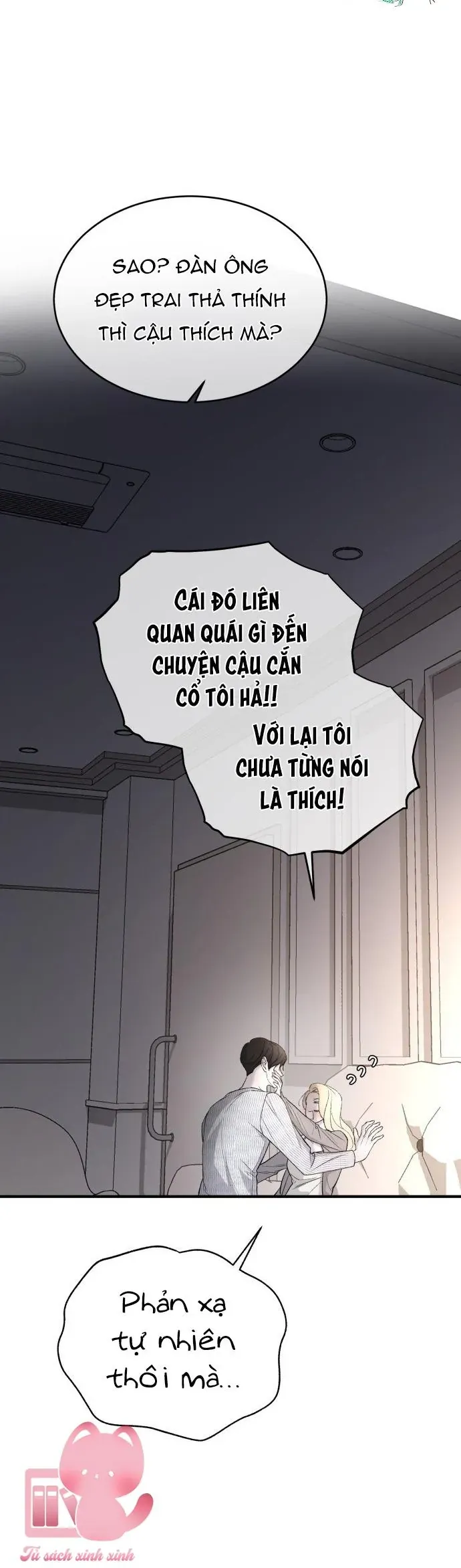 Ba Người Anh Trai Chap 110 - Next Chap 111