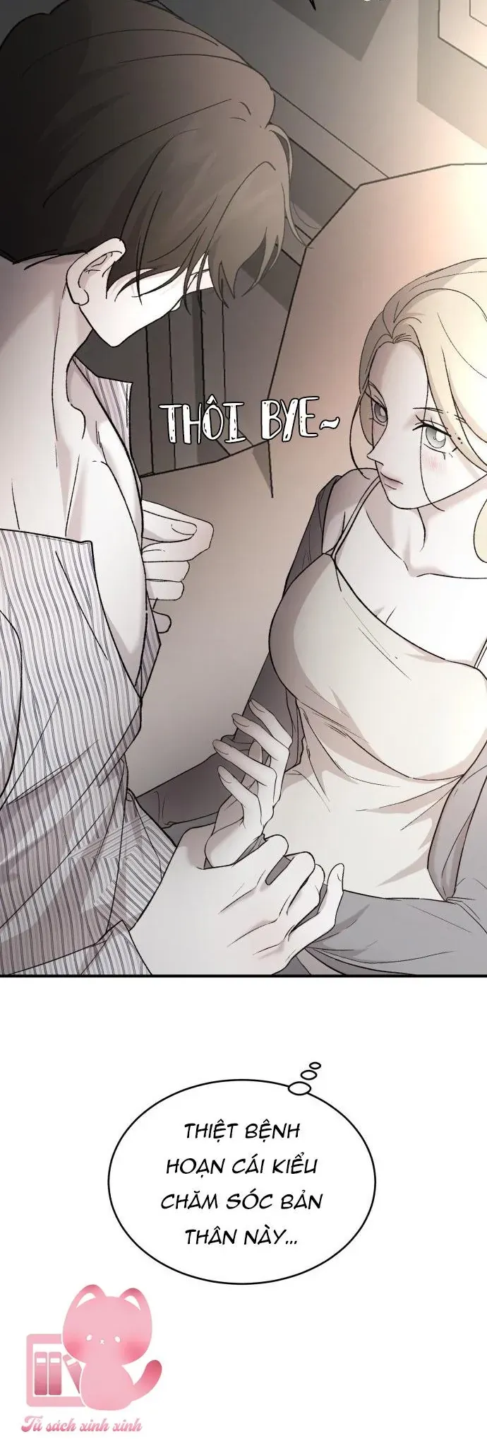 Ba Người Anh Trai Chap 110 - Next Chap 111