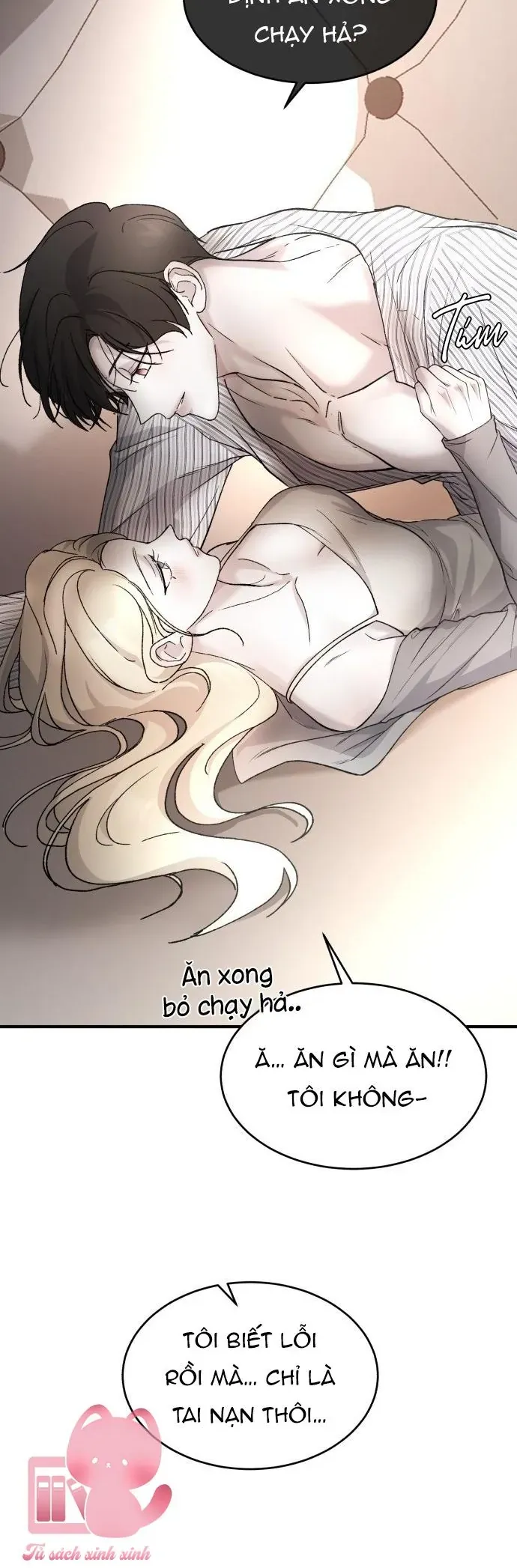 Ba Người Anh Trai Chap 110 - Next Chap 111