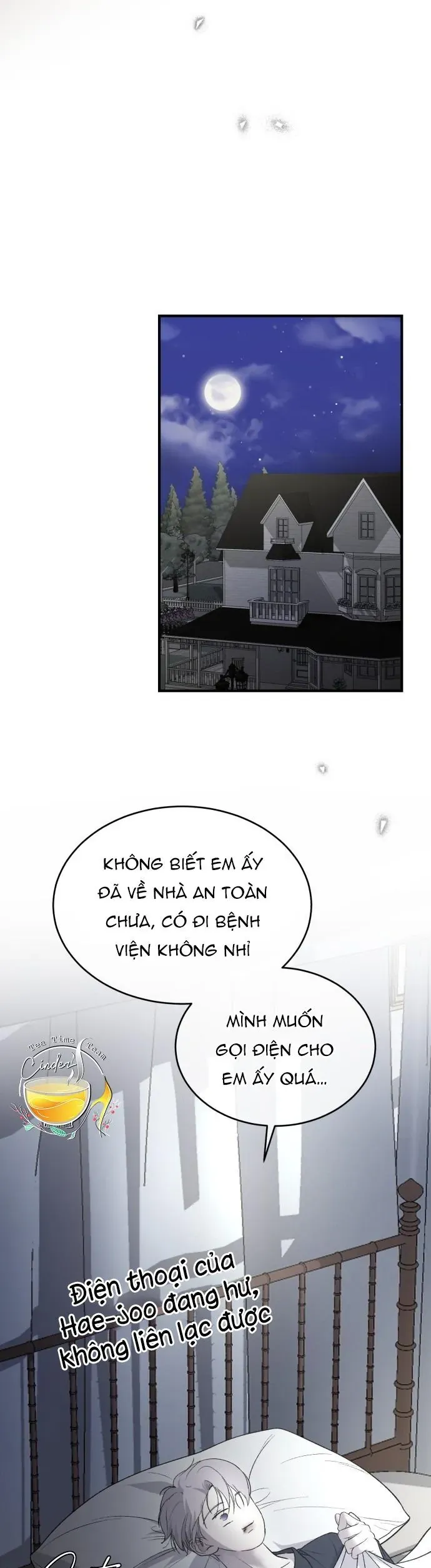 Ba Người Anh Trai Chap 110 - Next Chap 111